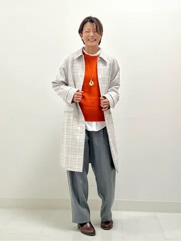 自由区 中野 コーディネート画像