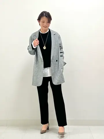 自由区 中野 コーディネート画像