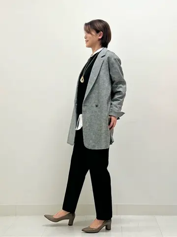 自由区 中野 コーディネート画像