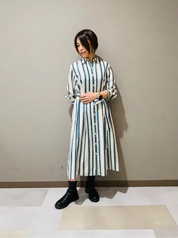 自由区 Hashimoto コーディネート画像