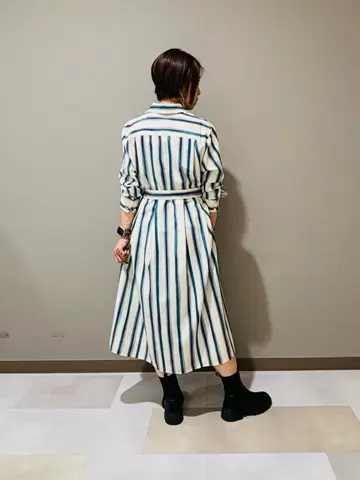 自由区 Hashimoto コーディネート画像