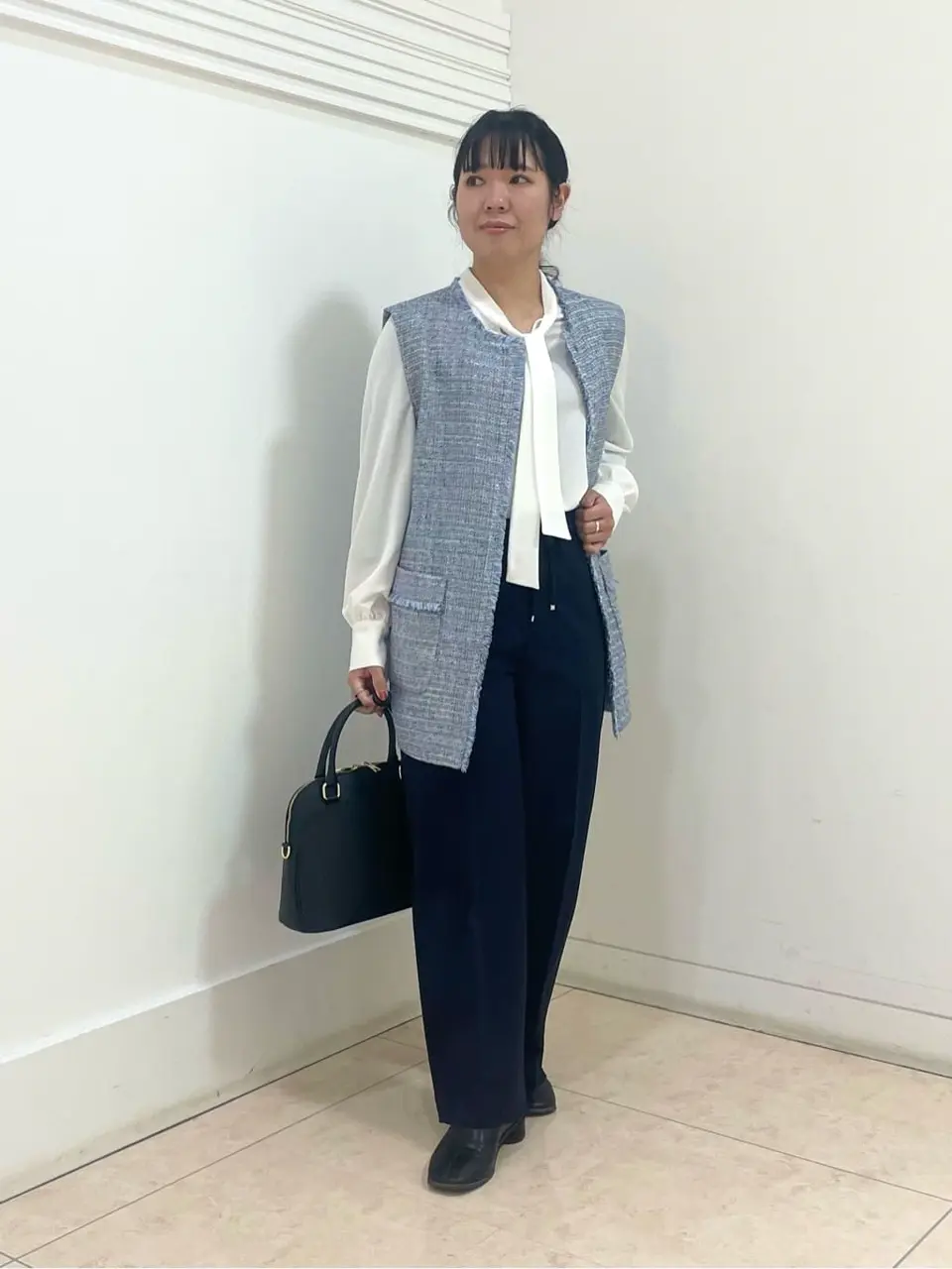 自由区 misato コーディネート画像