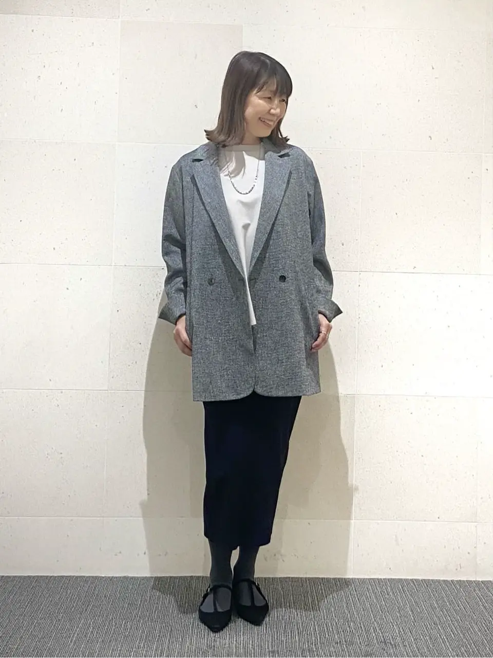  山本 コーディネート画像