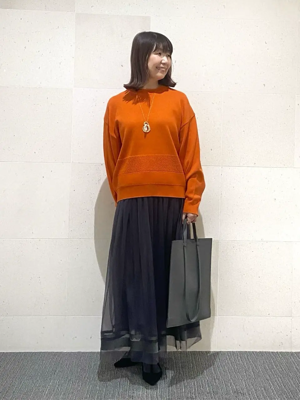  山本 コーディネート画像