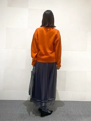 自由区 山本 コーディネート画像