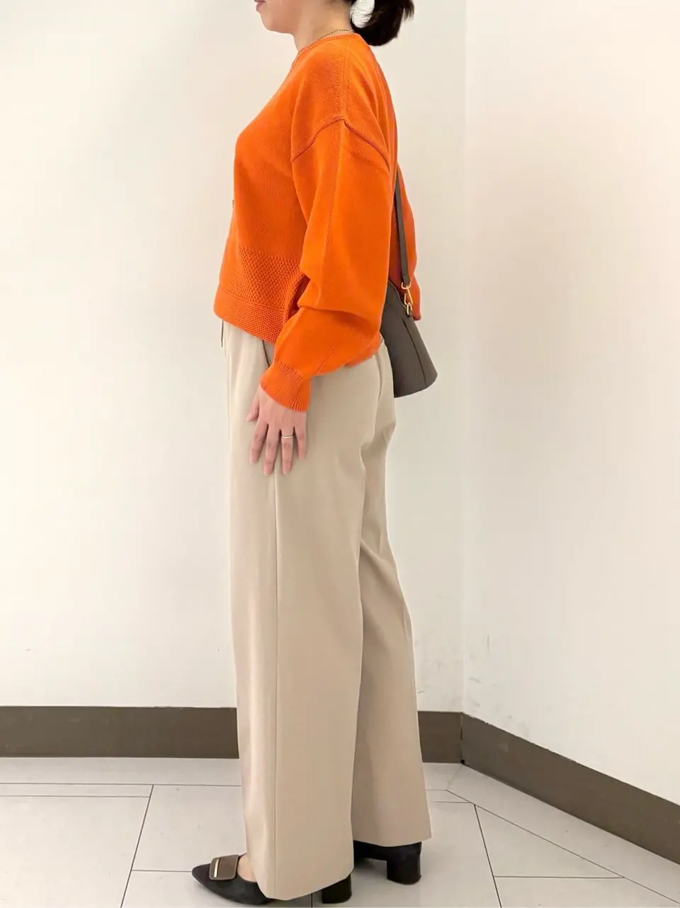 自由区 南 コーディネート画像