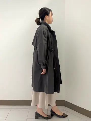 自由区 南 コーディネート画像