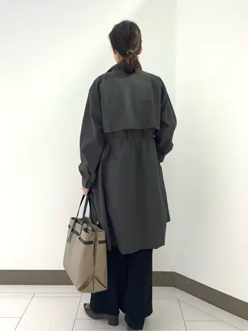 自由区 南 コーディネート画像