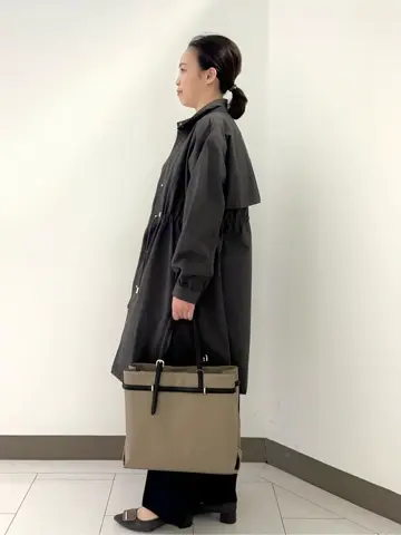 自由区 南 コーディネート画像