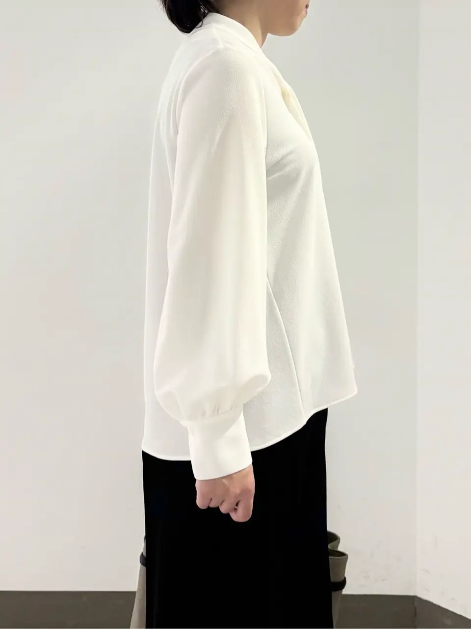 自由区 南 コーディネート画像