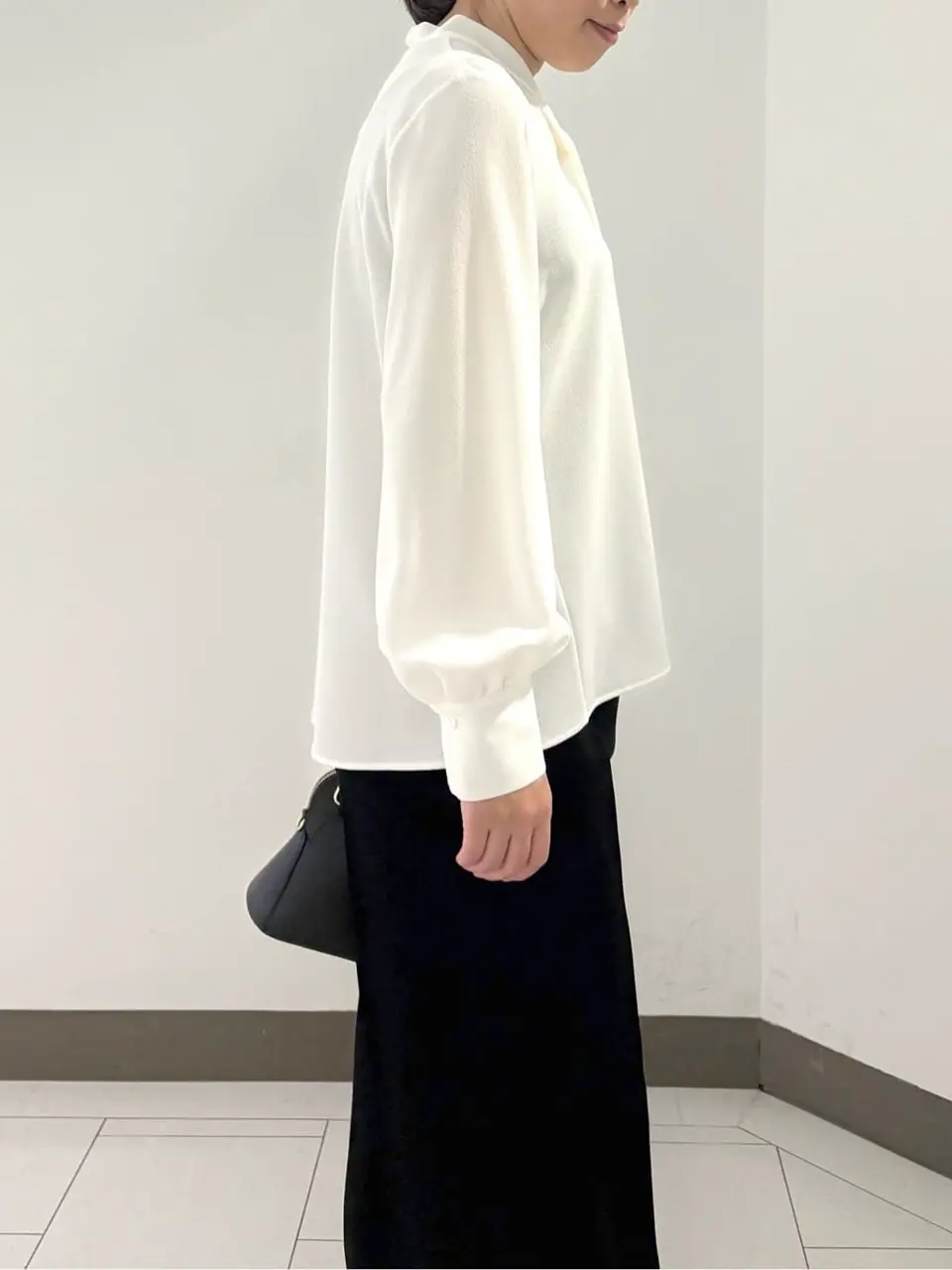 自由区 南 コーディネート画像