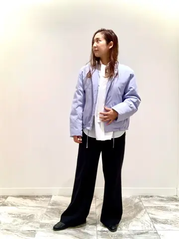 自由区 日野 コーディネート画像