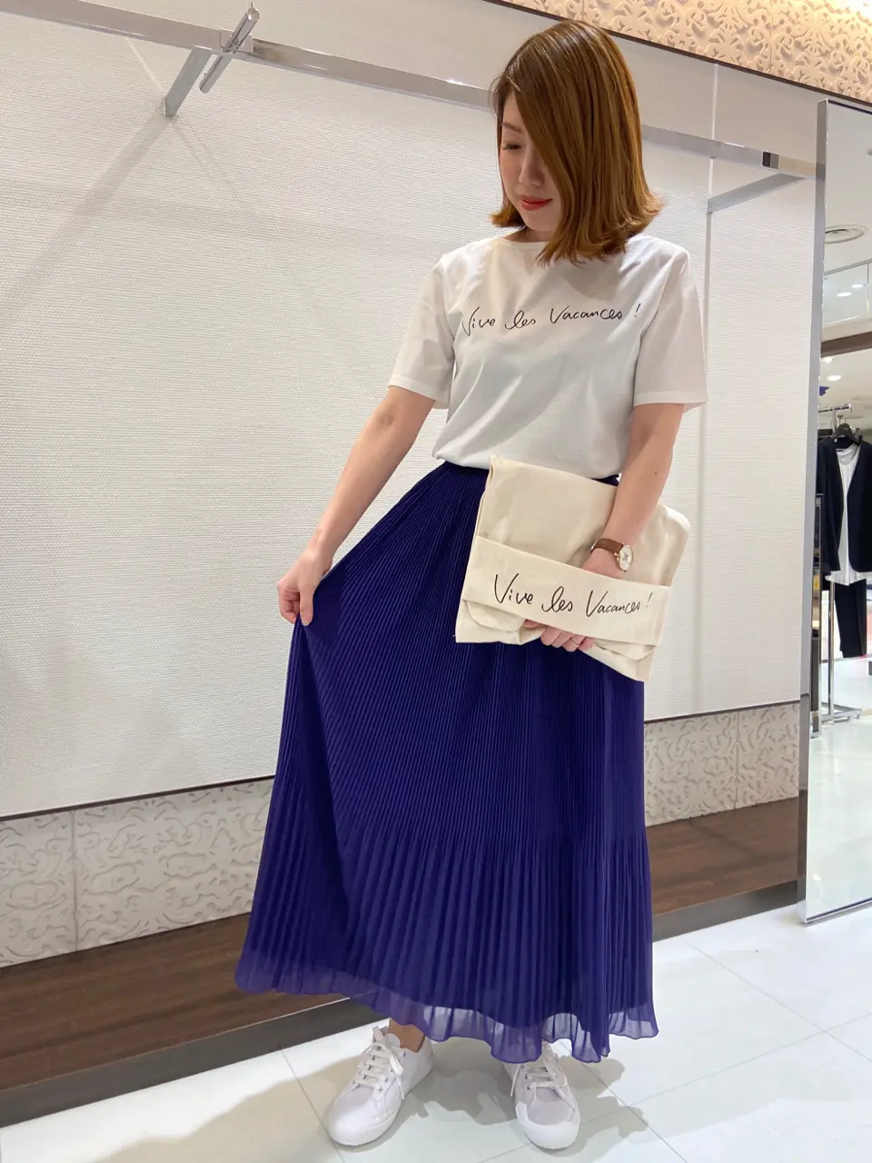  深谷 コーディネート画像