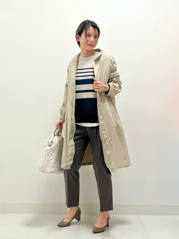 自由区 中野 コーディネート画像