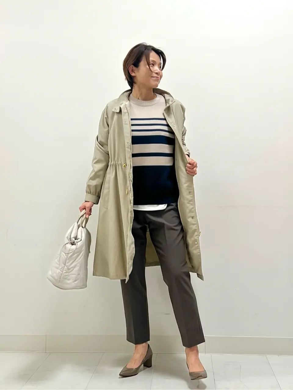 自由区 中野 コーディネート画像