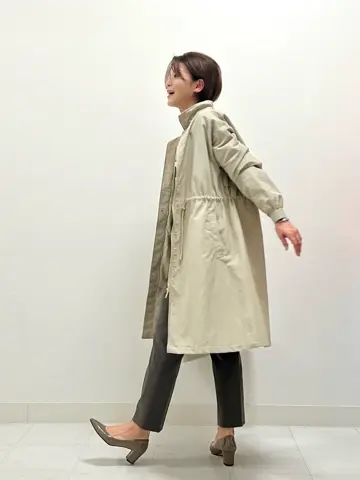 自由区 中野 コーディネート画像