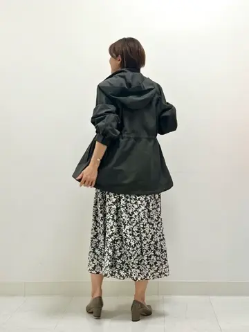 自由区 中野 コーディネート画像