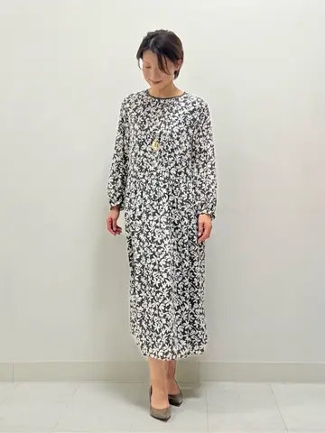 自由区 中野 コーディネート画像