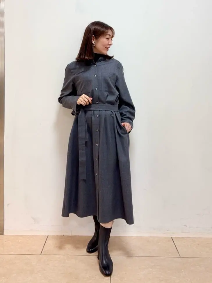 自由区 安田 コーディネート画像