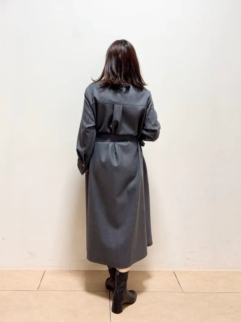 自由区 安田 コーディネート画像