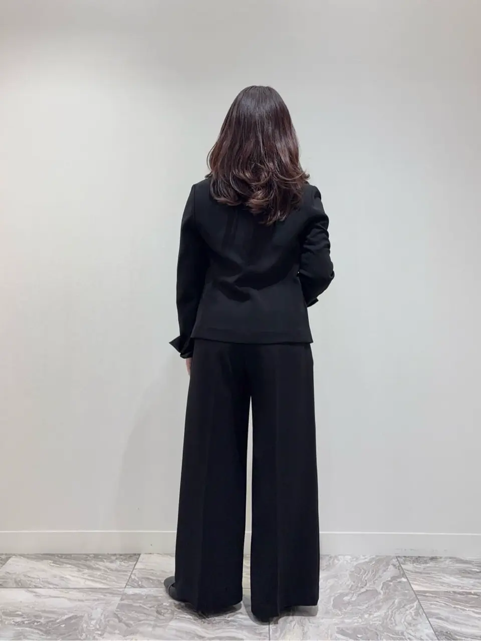 自由区 白戸 コーディネート画像