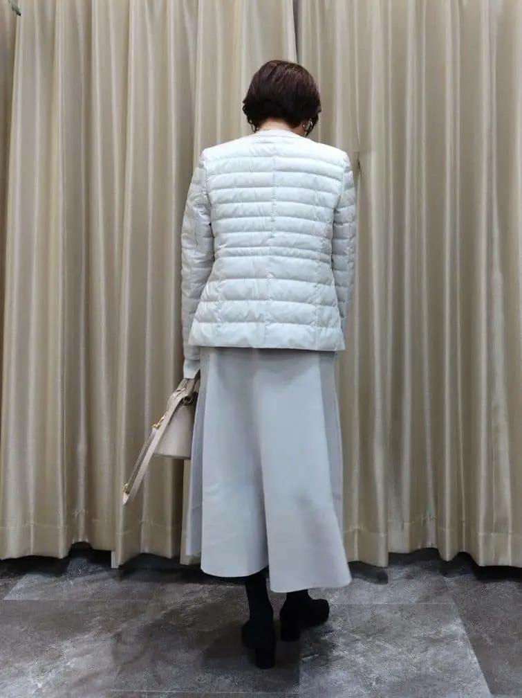 自由区 鶴田 コーディネート画像