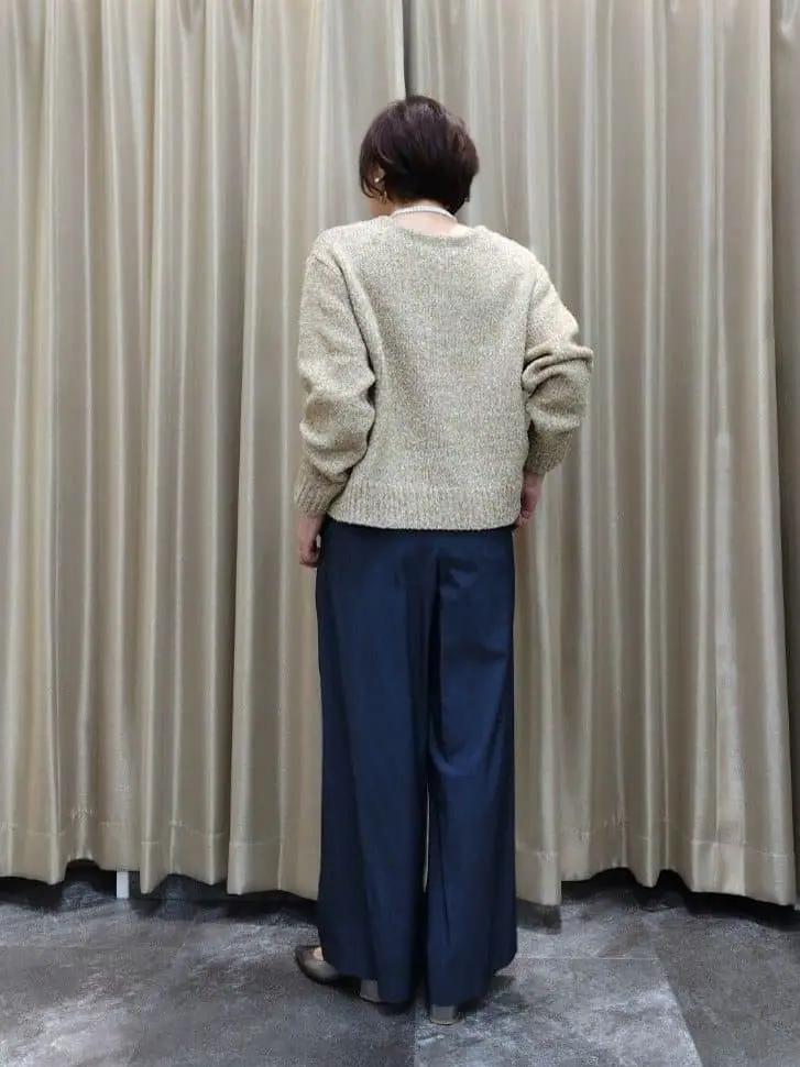 自由区 鶴田 コーディネート画像