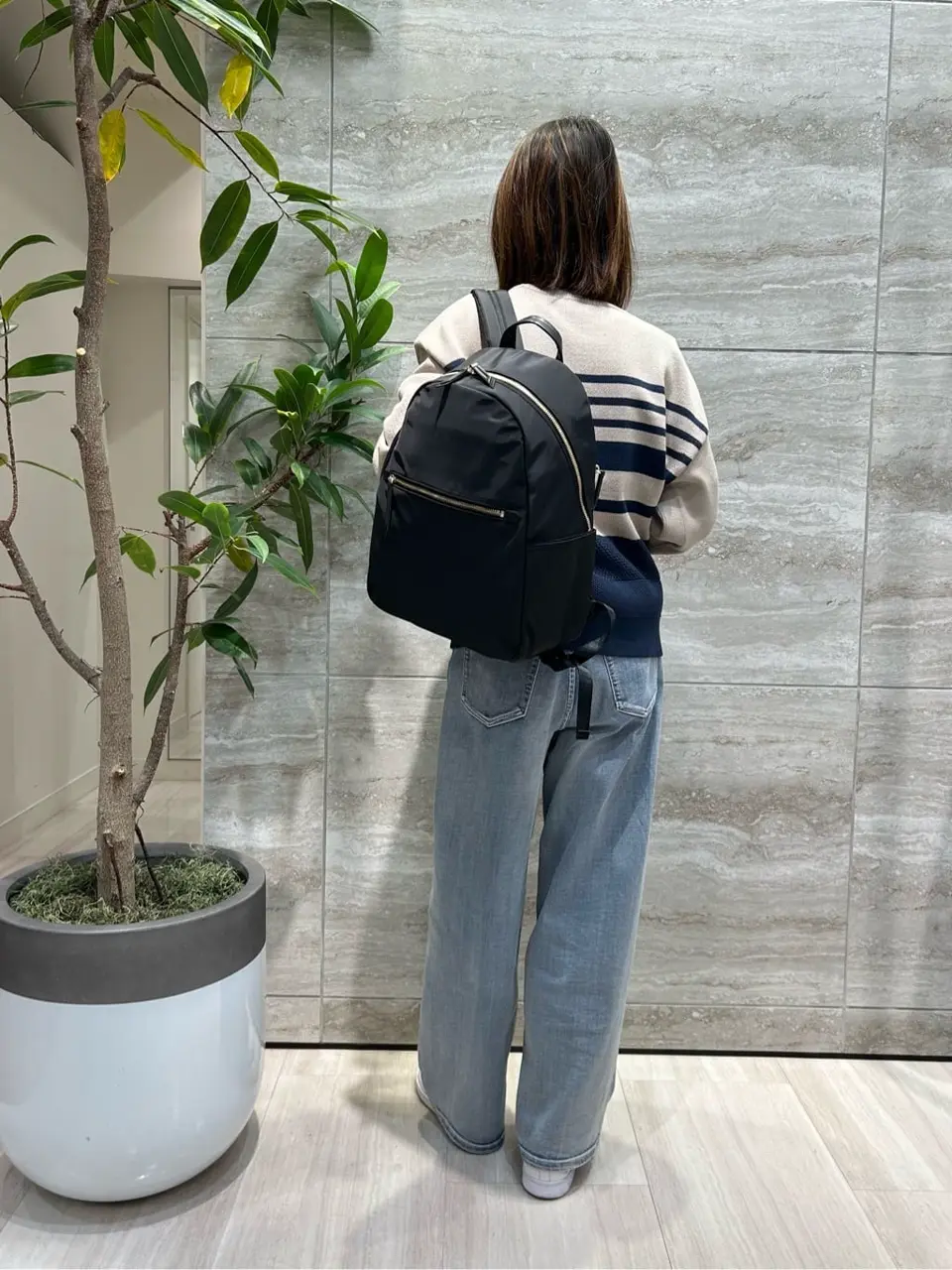 自由区 Ohta コーディネート画像