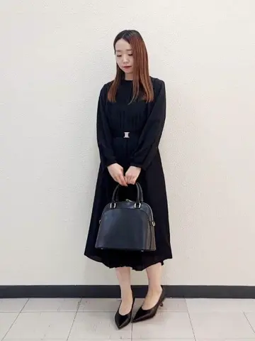 自由区 齋藤 コーディネート画像