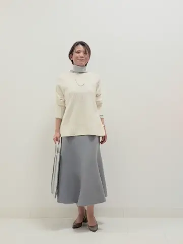 自由区 中野 コーディネート画像