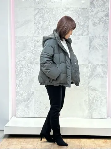 自由区 国広 コーディネート画像