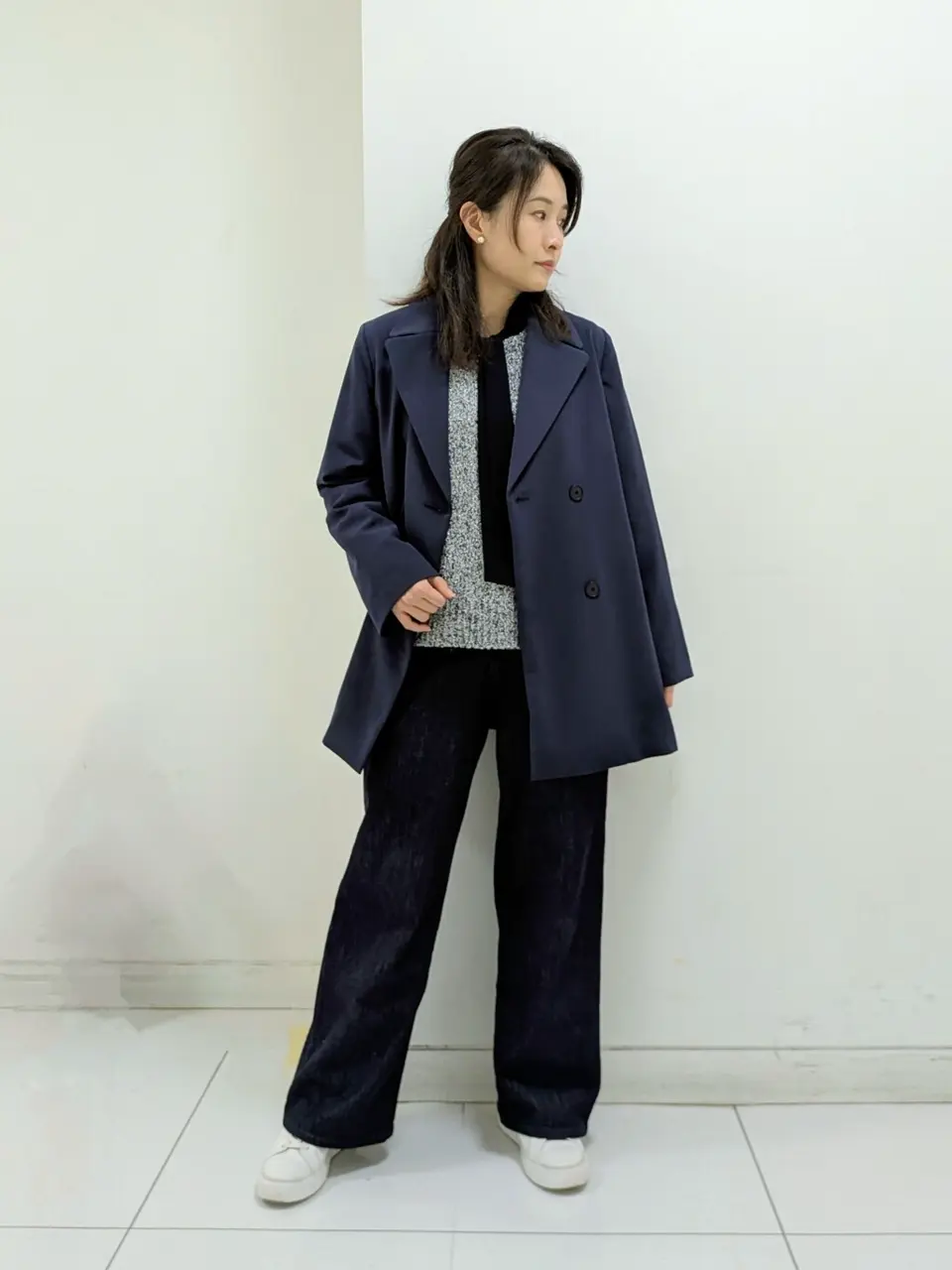  Nakai コーディネート画像