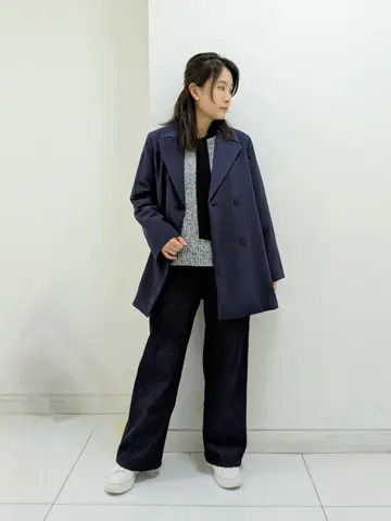 自由区 Nakai コーディネート画像