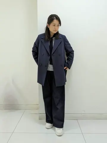 自由区 Nakai コーディネート画像