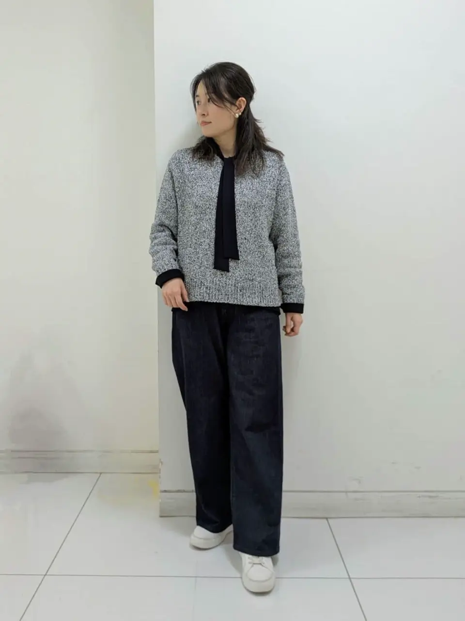 自由区 Nakai コーディネート画像