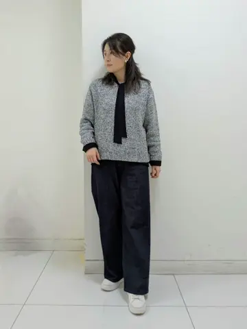 自由区 Nakai コーディネート画像