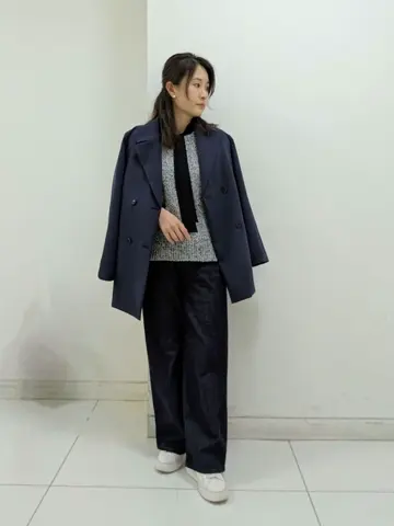 自由区 Nakai コーディネート画像