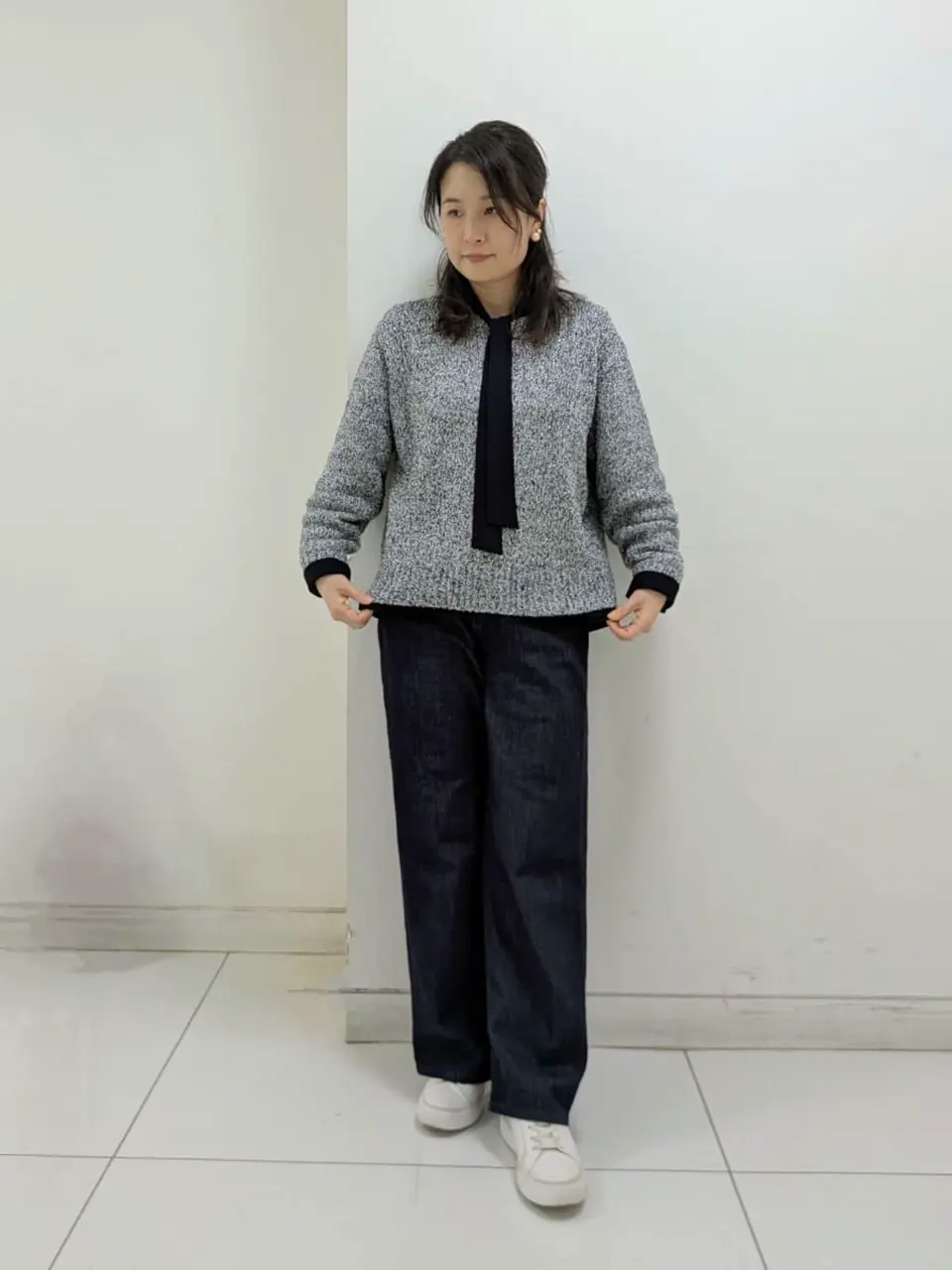 自由区 Nakai コーディネート画像