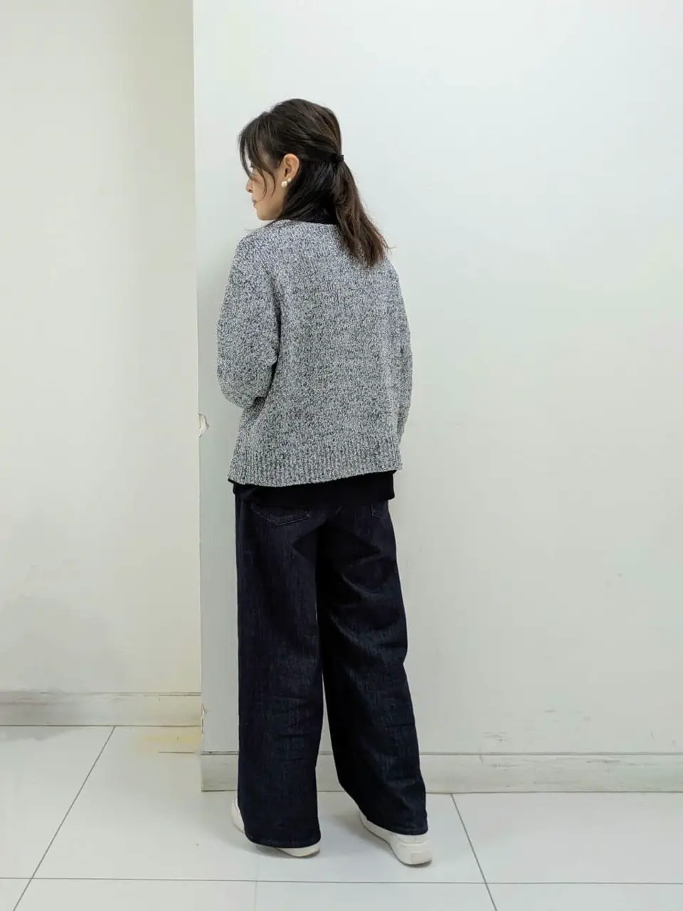 自由区 Nakai コーディネート画像