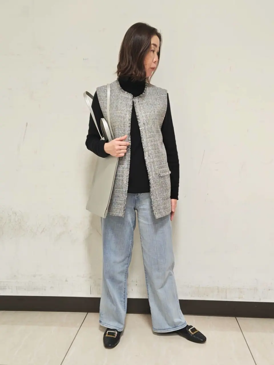 自由区 H コーディネート画像