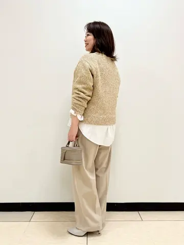 自由区 伊藤 コーディネート画像