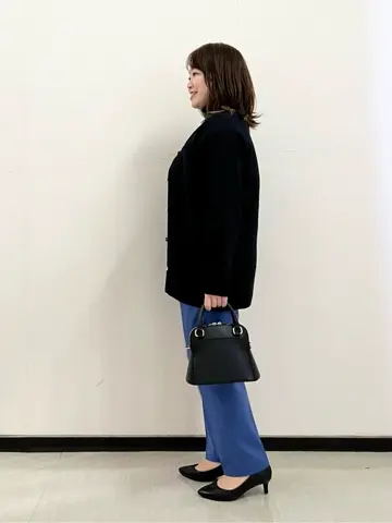 自由区 伊藤 コーディネート画像