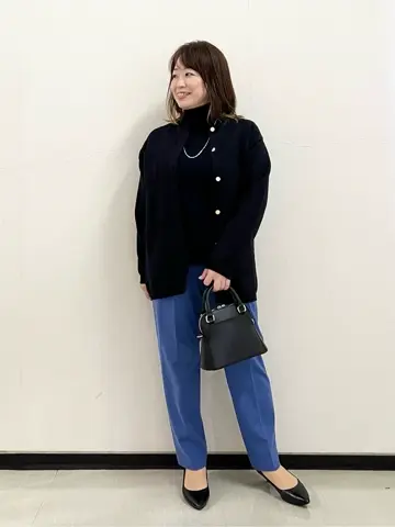 自由区 伊藤 コーディネート画像