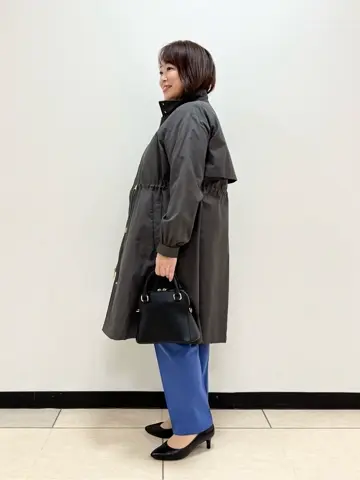 自由区 伊藤 コーディネート画像