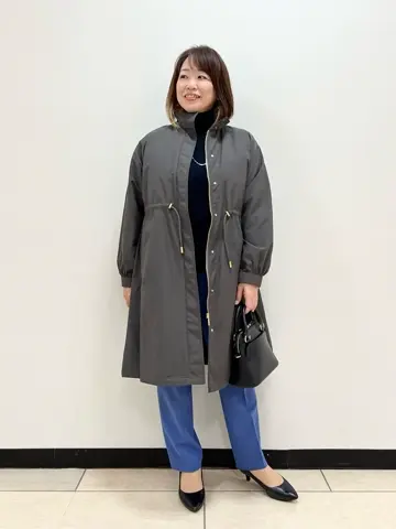 自由区 伊藤 コーディネート画像