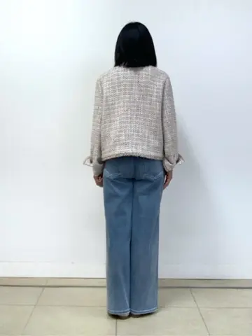 自由区 成川 コーディネート画像