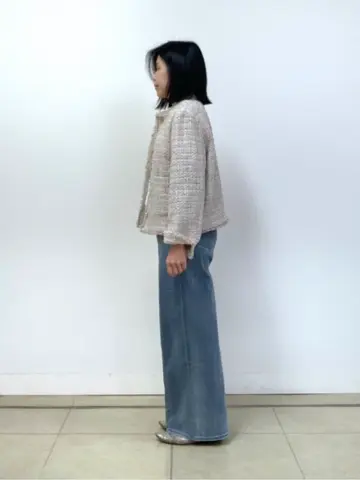 自由区 成川 コーディネート画像