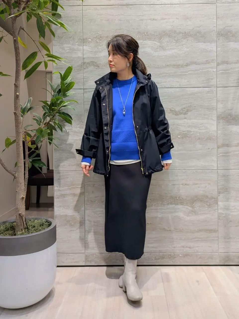  Nakai コーディネート画像