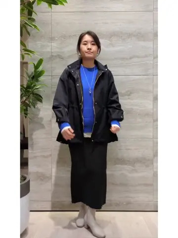 自由区 Nakai コーディネート画像