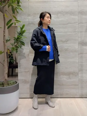 自由区 Nakai コーディネート画像